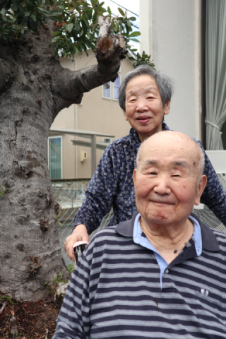 仲良し夫婦 仲良し夫婦